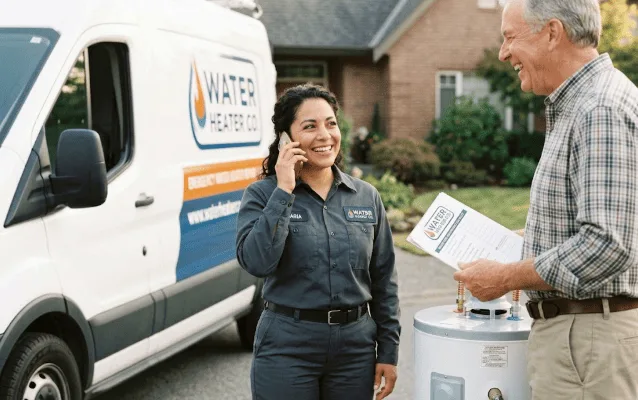 Water Heater Repair Rootstown, OH FAQs